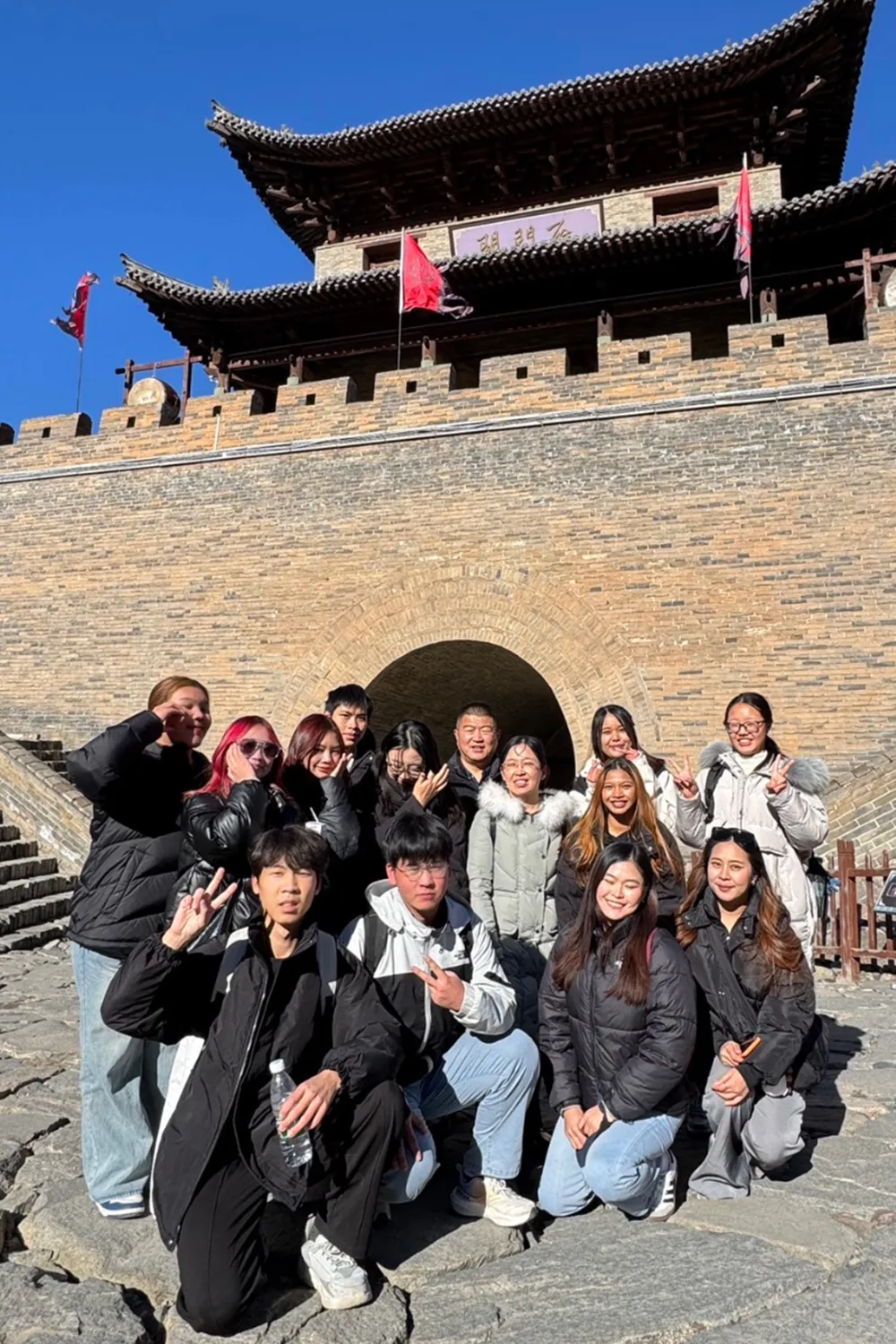 สถานที่ท่องเที่ยวในจีน