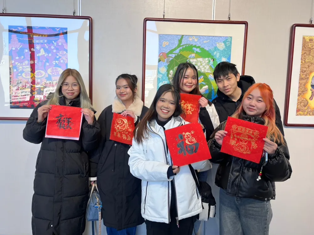 รีวิวเรียนต่อจีน Shanxi Normal University กับ Jinbu