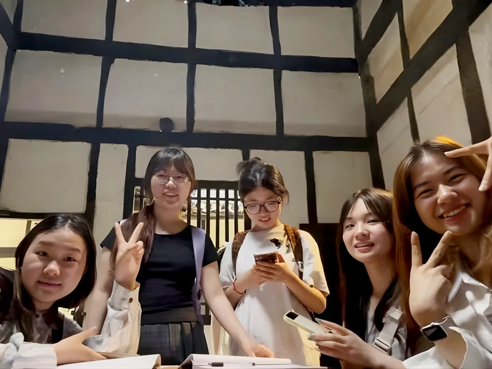 รีวิวเรียนต่อจีน ทุนเต็มที่ Hunan University of Science and Technology ประสบการณ์จริงจากนักเรียน Jinbu