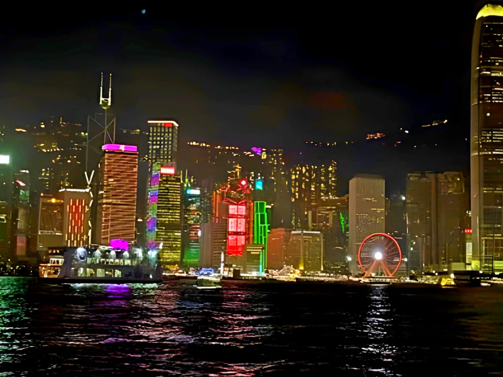 สถานที่ท่องเที่ยวในประเทศจีน