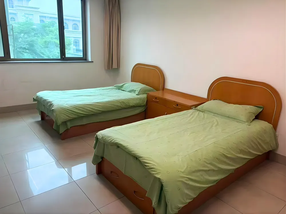 หอพักนักเรียนต่างชาติ โรงเรียนมัธยมปักกิ่งฮุ้ยเหวิน