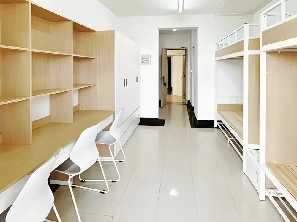 หอพักของ Zhejiang Gongshang University