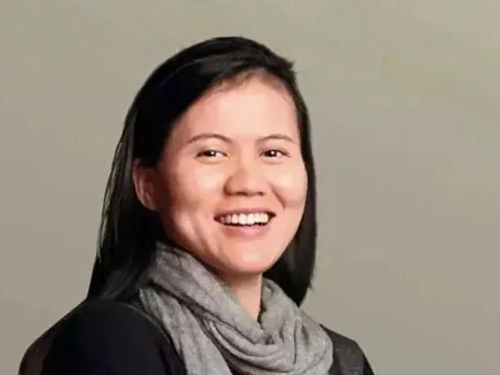 คุณเผิง เหลย (Peng Lei彭蕾)