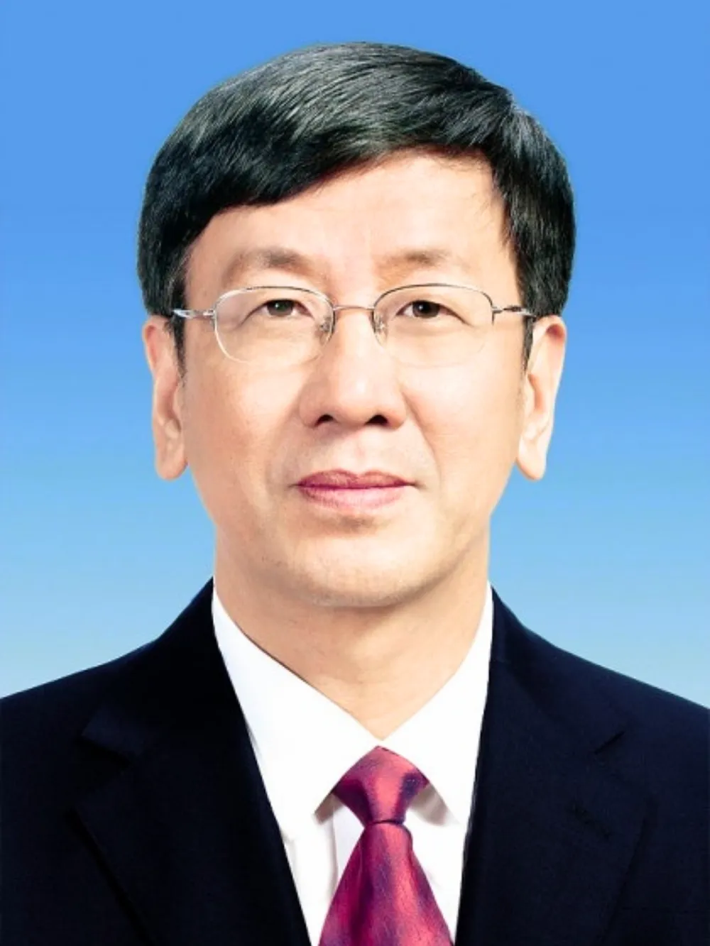 Cao Jianming (曹建明) อดีตรองประธานคณะกรรมาธิการประจำสภาประชาชนจีน