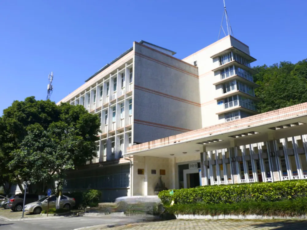 Ya’an Campus วิทยาเขตของ Sichuan Agricultural University