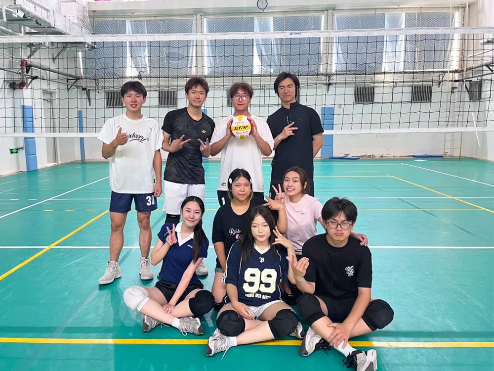 เจนนี่-และมิตรภาพเพื่อนนักศึกษา-ในมหาวิทยาลัย-Nankai-University