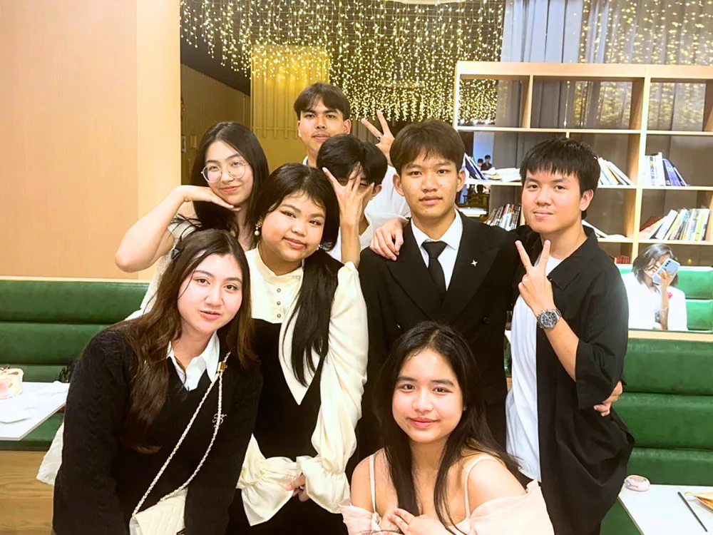 ไลฟ์สไตล์การใช้ชีวิตในเมืองหนานหนิง-ประเทศจีน-ของน้องจีน่า