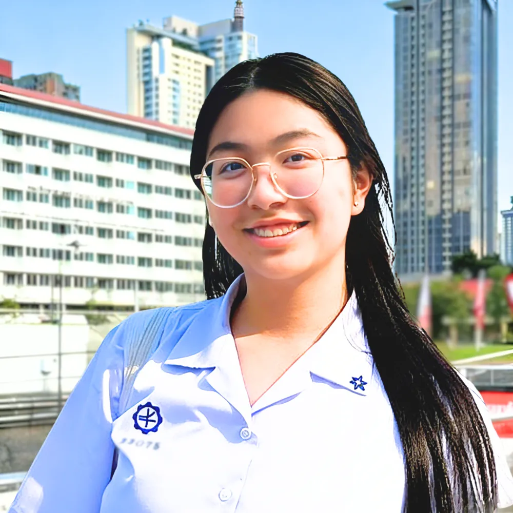 รีวิวเรียนมัธยมที่จีน Guangxi Overseas Chinese School | ประสบการณ์จริงของ “จีน่า”