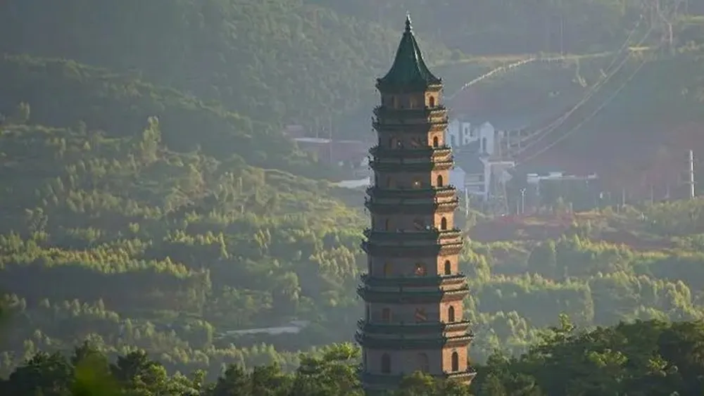 สวนสาธารณะและบรรยากาศสงบในฤดูหนาว เมืองหนานหนิง