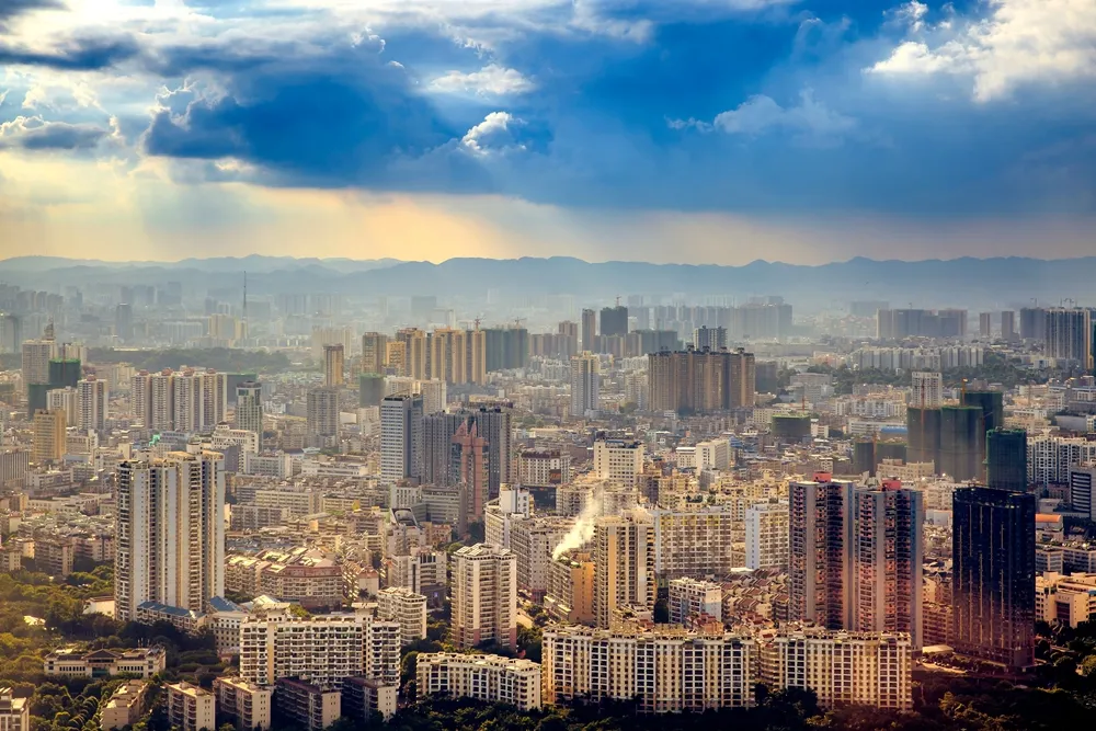 บรรยากาศเมืองหนานหนิง ภาพรวมสำหรับนักเรียนที่สนใจเรียนต่อจีน