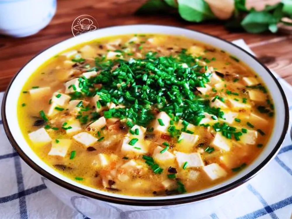 เต้าหู้ซีซือ (西施豆腐) เมนูอาหารท้องถิ่นเมืองจูจี้