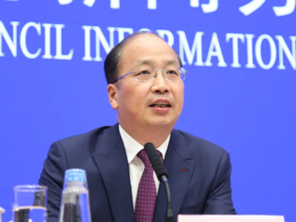 Yi Huiman ศิษย์เก่าผู้ดำรงตำแหน่งระดับชาติของจีน