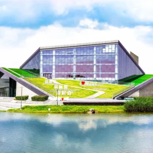 เรียนต่อ ป.ตรี Wenzhou University of Technology ม.รัฐสายเทคโนโลยี